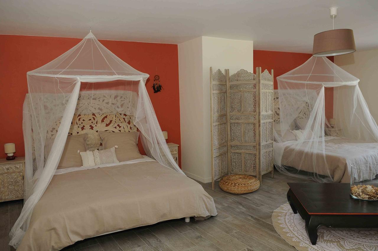 مبيت وإفطار دامجان Les Loges De L'Ecurie المظهر الخارجي الصورة